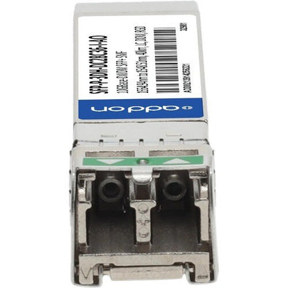 AddOn Rad SFP+ Module - For Optical Network, Data Networking