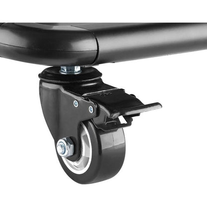 CHARIOT TV ROBUSTE POUVANT ACCUEILLIR DES ÉCRANS DE 60 À 105 PO