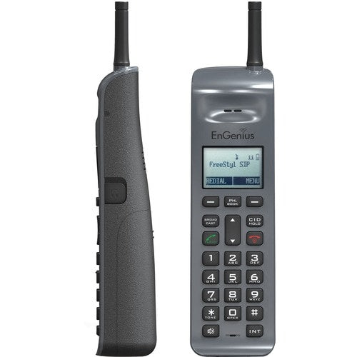 SYSTÈME DE TÉLÉPHONE SIP FREESTYL À EMPORTER LONGUE PORTÉE