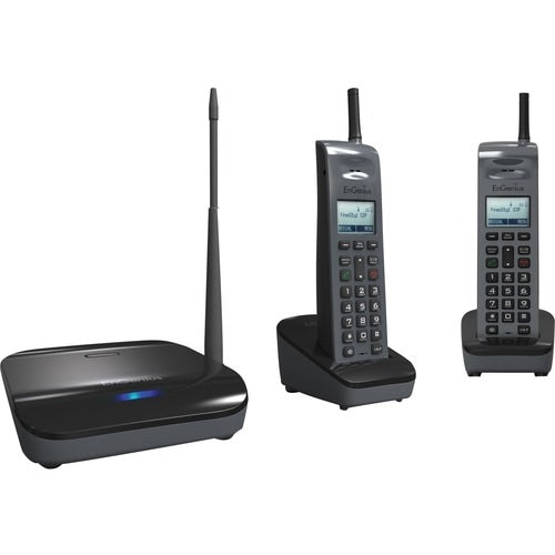 SYSTÈME DE TÉLÉPHONE SIP FREESTYL À EMPORTER LONGUE PORTÉE