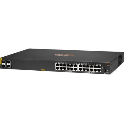 ARUBA 6000 24G CL4 4SFP COMMUTATEUR PL WB