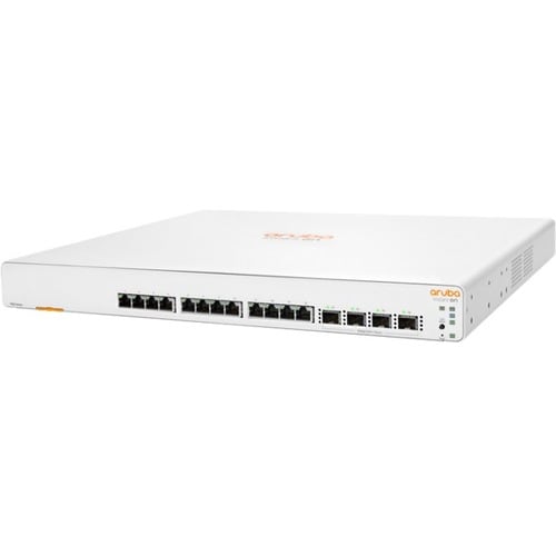 ARUBA ION 1960 12XT 4XF SWITCH PL I5