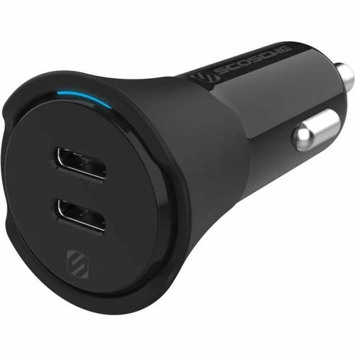 Scosche PowerVolt PD40 Auto Adapter - 40 W