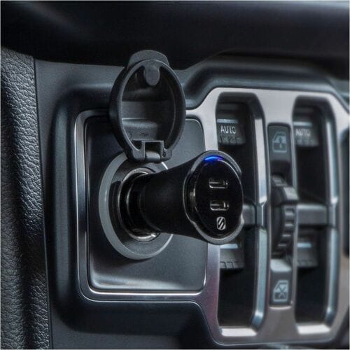Scosche PowerVolt PD40 Auto Adapter - 40 W