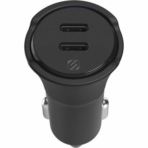 Scosche PowerVolt PD40 Auto Adapter - 40 W