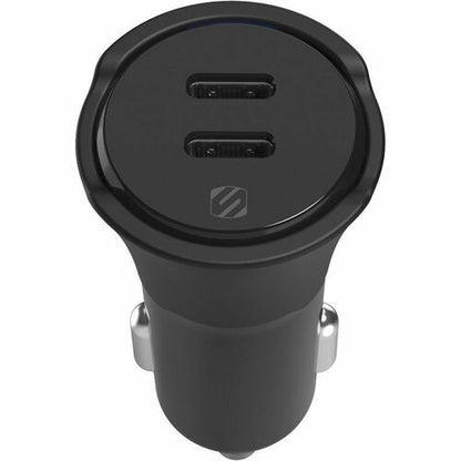 Scosche PowerVolt PD40 Auto Adapter - 40 W