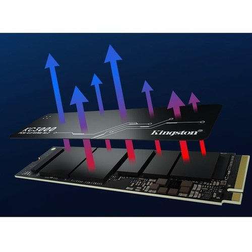 1024G KC3000 PCIE 4.0 NVME M.2 SSD