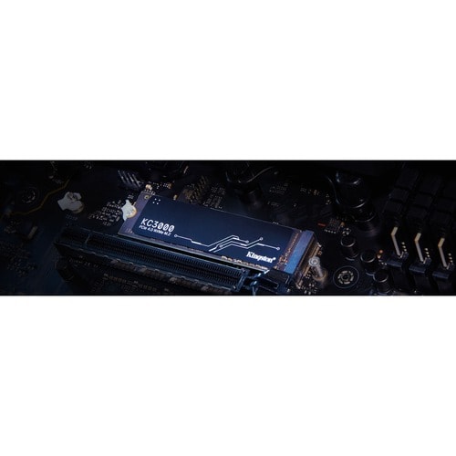 1024G KC3000 PCIE 4.0 NVME M.2 SSD