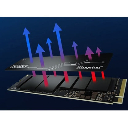 2048G KC3000 PCIE 4.0 NVME M.2 SSD