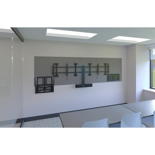 Panneau de montage de proximité Chief pour tableau de menu, voiture