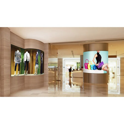 LG 1.56mm LSCB Curved Ultra Slim Indoor LED With Copper Connectors -