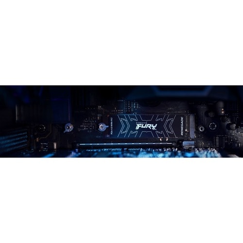 1000GB KC3000 PCIE 4.0 NVME M.2 SSD