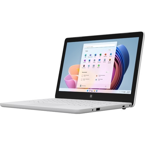Netbook Microsoft Surface Laptop SE de 11,6" (294,64 mm) - HD - Intel Celeron N4120 - 8 GB