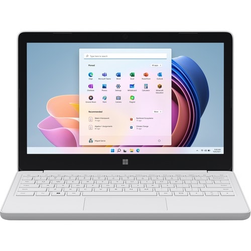 Microsoft Surface Laptop SE 11.6\" (294.64 mm) Netbook - HD - Intel Celeron N4120 - 8 GB