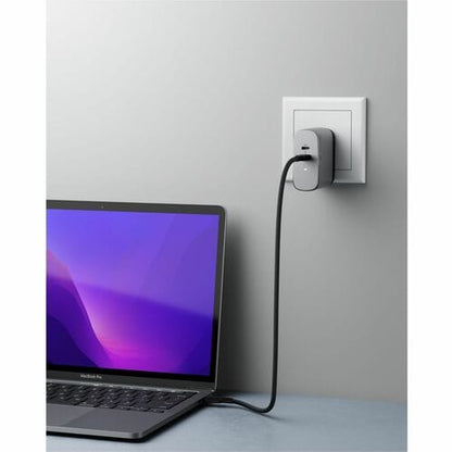 Adaptateur secteur Alogic - 68 W - Gris