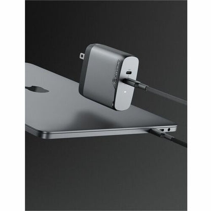 Adaptateur secteur Alogic - 68 W - Gris