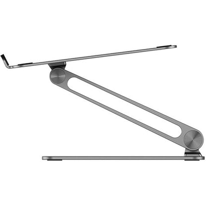 Elevador ajustable para portátil ALOGIC Elite - Gris espacial