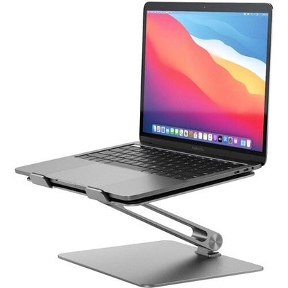 Elevador ajustable para portátil ALOGIC Elite - Gris espacial