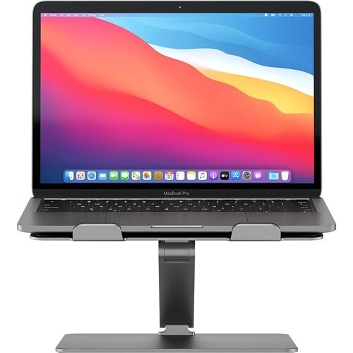 Elevador ajustable para portátil ALOGIC Elite - Gris espacial