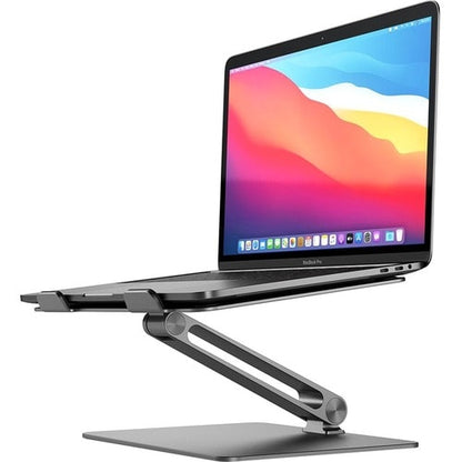 Elevador ajustable para portátil ALOGIC Elite - Gris espacial
