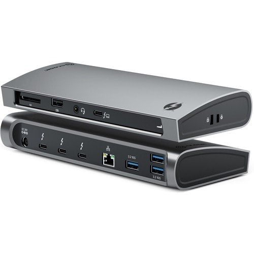 Estación de acoplamiento Alogic Thunderbolt 4 BLAZE
