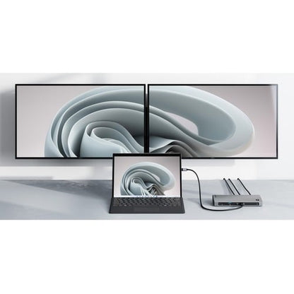 Station d'accueil Alogic Thunderbolt 4 BLAZE