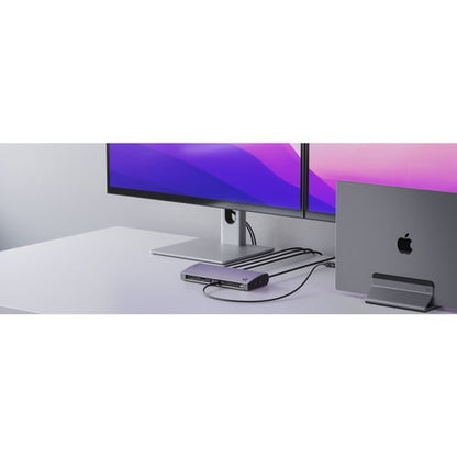 Station d'accueil Alogic Thunderbolt 4 BLAZE
