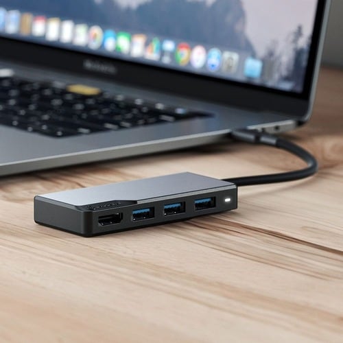 ALOGIC USB-C Fusion CORE 5 pouces