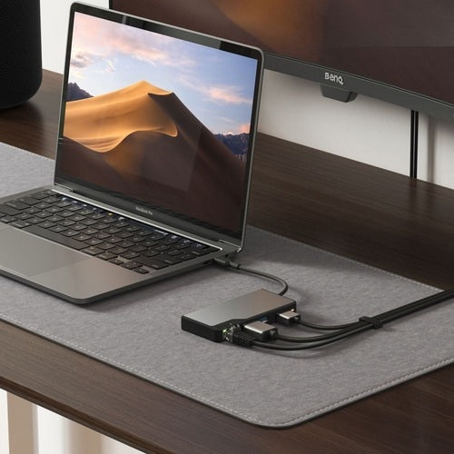 ALOGIC USB-C Fusion ALPHA de 5 pulgadas