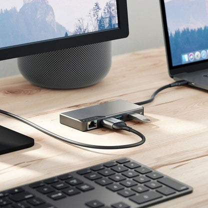 ALOGIC USB-C Fusion ALPHA de 5 pulgadas