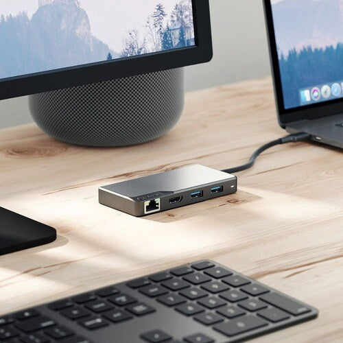 ALOGIC USB-C Fusion ALPHA de 5 pulgadas
