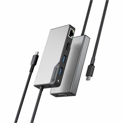 Alogic USB-C Fusion MAX de 6 pulgadas
