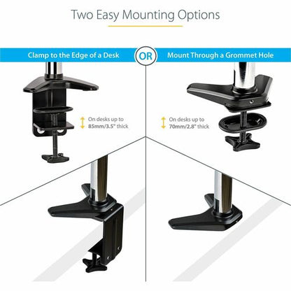 StarTech.com Desk Mount Monitor Arm for Single VES