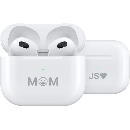 Apple AirPods (3e génération) - Stéréo (MME73AM/A)