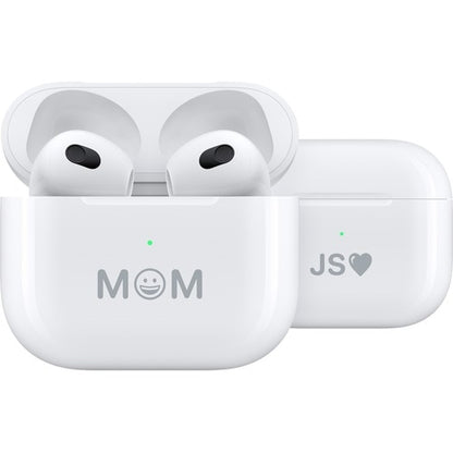Apple AirPods (3e génération) - Stéréo (MME73AM/A)