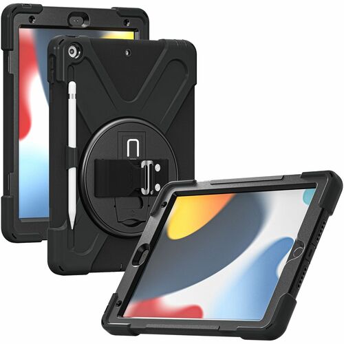 CODi Rugged Carrying Case for 10.2" Apple iPad (7t