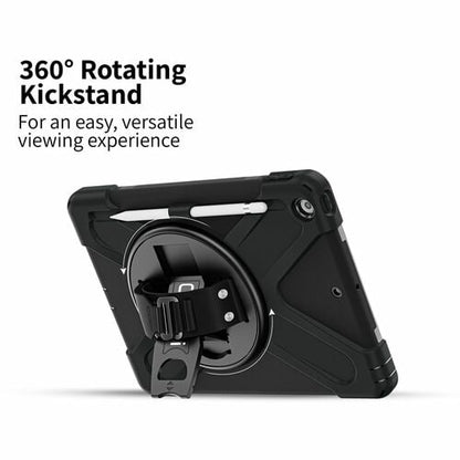 CODi Rugged Carrying Case for 10.2" Apple iPad (7t