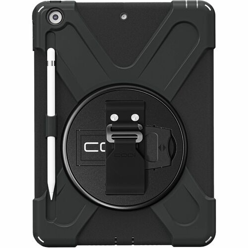 CODi Rugged Carrying Case for 10.2" Apple iPad (7t