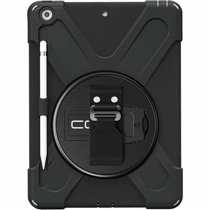 CODi Rugged Carrying Case for 10.2" Apple iPad (7t
