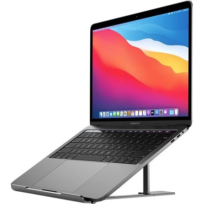 Cuaderno plegable portátil y ajustable ALOGIC Metro