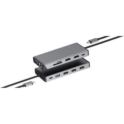 Station d'accueil universelle triple écran Alogic DV3