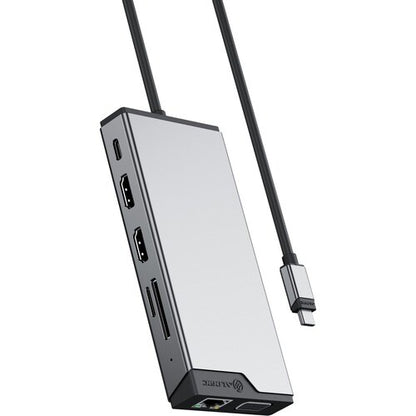 Station d'accueil universelle triple écran Alogic DV3