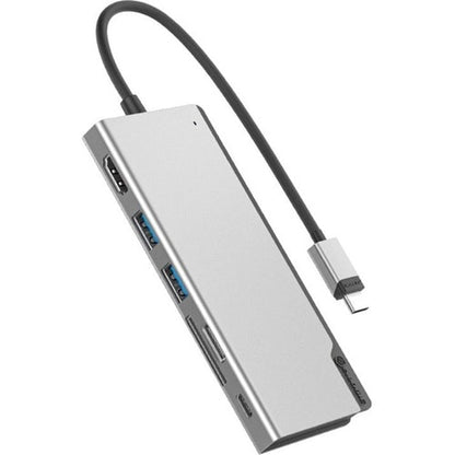 Base de conexión USB-C Ultra UNI de 2.ª generación de Alogic