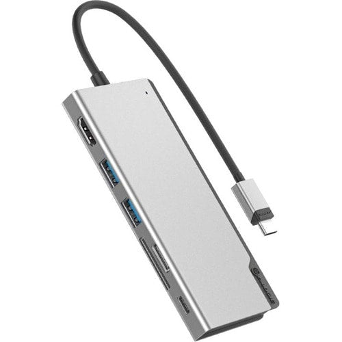 Base de conexión USB-C Ultra UNI de 2.ª generación de Alogic