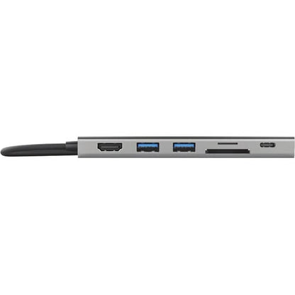 Base de conexión USB-C Ultra UNI de 2.ª generación de Alogic