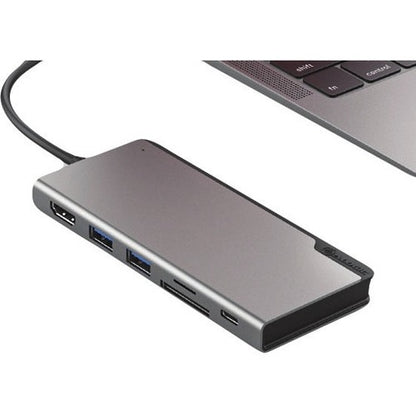 Base de conexión USB-C Ultra UNI de 2.ª generación de Alogic