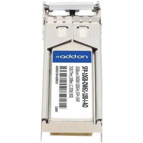 AddOn SFP+ Module - For Data Networking, Optical Network