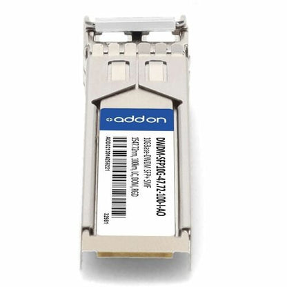 AddOn Cisco SFP+ Module - For Optical Network, Data Networking