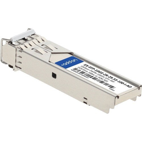 AddOn Juniper Networks SFP+ Module - For Optical Network, Data Networking