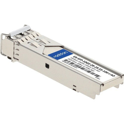 AddOn Juniper Networks SFP+ Module - For Optical Network, Data Networking